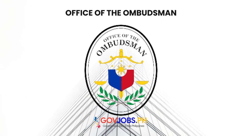Office of the Ombudsman csc careers govjobs.ph gov government jobs ph csc job portal hiring philippines vacancies online application