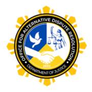 Office for Alternative Dispute Resolution OADR csc careers govjobs.ph gov government jobs ph csc job portal hiring philippines vacancies online application